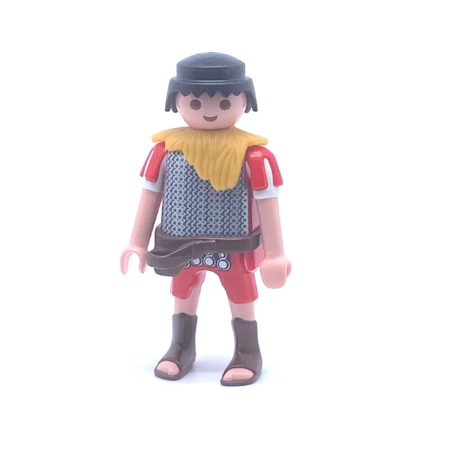 Figures Legio·XIII Gemina, Roman Römer Romain soldaten PLAYMOBIL compatible