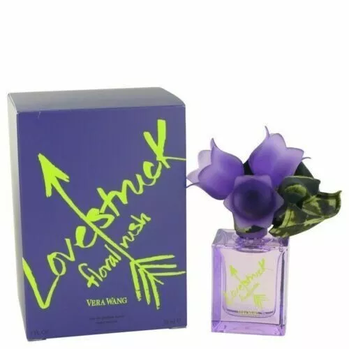 Lovestruck Floral Rush by Vera Wang 3.4 oz Eau de Parfum