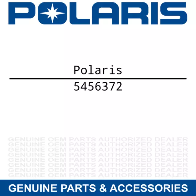 Polaris 5456372 Vent Line Fitting