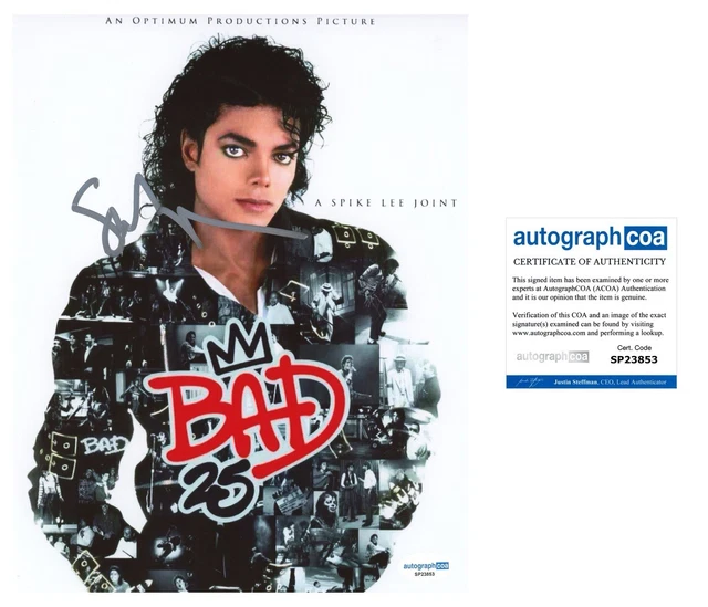 MICHAEL JACKSON SPIKE Lee Dj Spinna Poster $174.72 - PicClick CA
