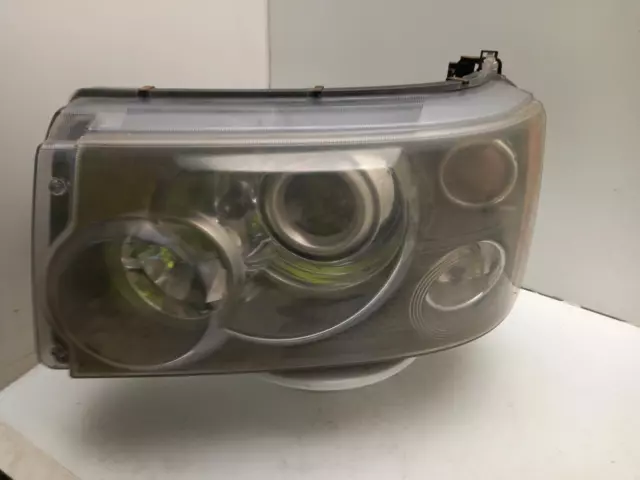 LANDROVER RANGE ROVER SPORT Headlamp Headlight N/S 2005-2010 5 Door Estate LH