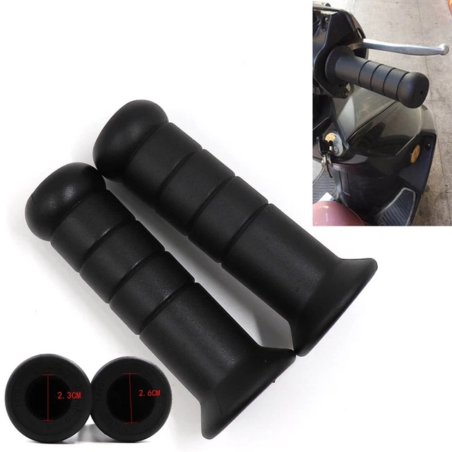 Moto Mano Impugnatura Dirt Bike Fuoristrada Antiscivolo Silicone Gomma
