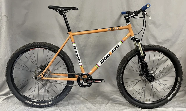 Bianchi denali clearance