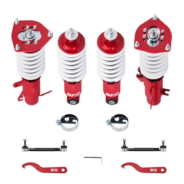 Coilover filettato per Mini Clubman R55 Cooper d 2007-2014 ammortizzatore regolabile