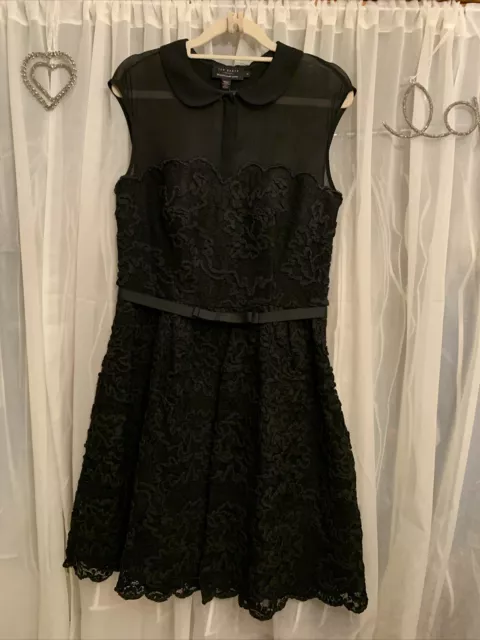 Ted baker inarra deals dress