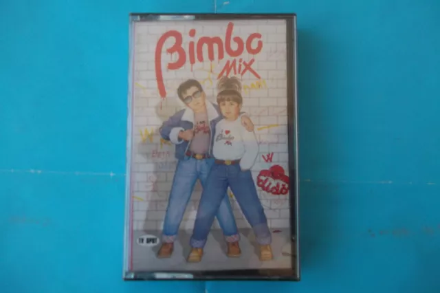Bimbo Mix 1986 Sigillata Mc Ivana Spagna -Samantha Fox Nuova Sigillata
