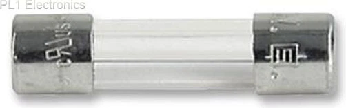 SCHURTER - 0034.3113 - Fusible, Antisurge, Verre, 400MA, Prix Pour : 10
