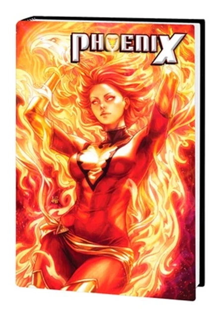 Phoenix Omnibus Vol. 2 (Hardback or Cased Book)