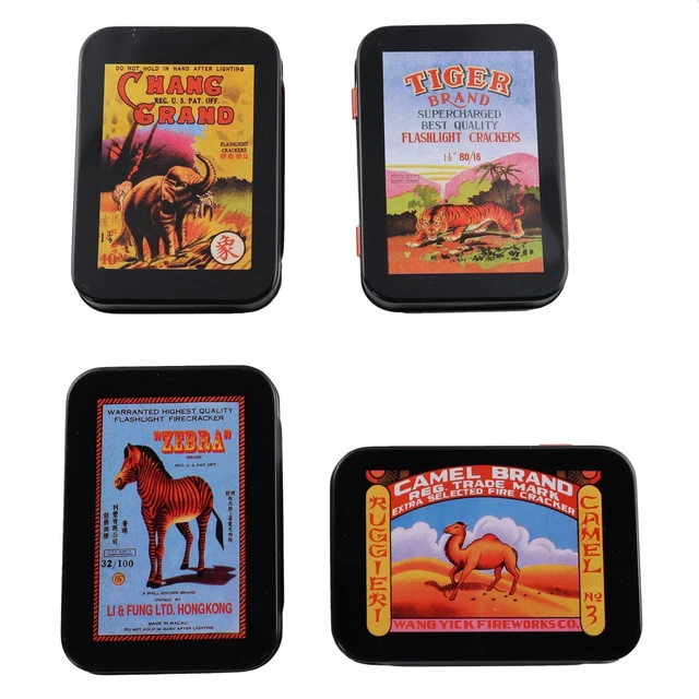 Blechbox Kleine Blechdose Tiere Zoo Safari Blechbox Kleine Blechdose Tiere Zoo Safari