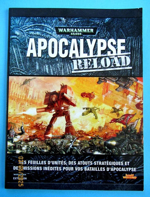 Warhammer Guerriers Du Chaos pas cher - Meilleures ofes sur le neuf et l'occasion
