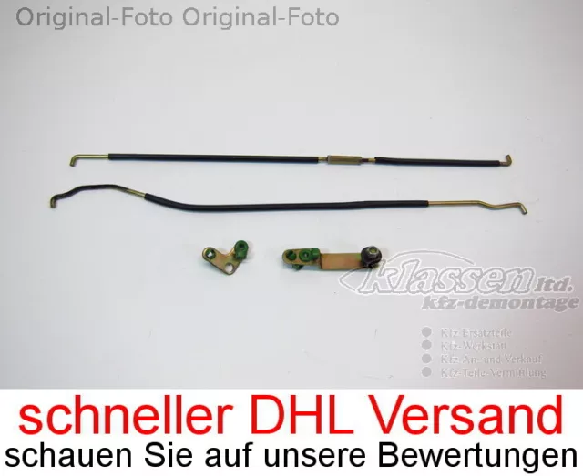 Trekstang Deur rechts Ferrari Testarossa 05.84-