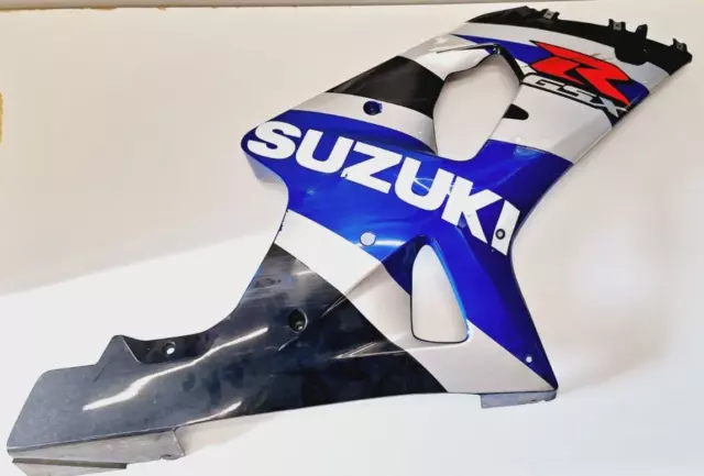 Suzuki GSXR 1000 K1 k2 Verkleidung rechts