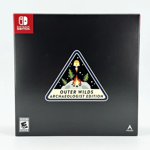Outer Wilds Archaeologist Edition PS5 sur Playstation 5 - Jeux vidéo | fnac Belgique