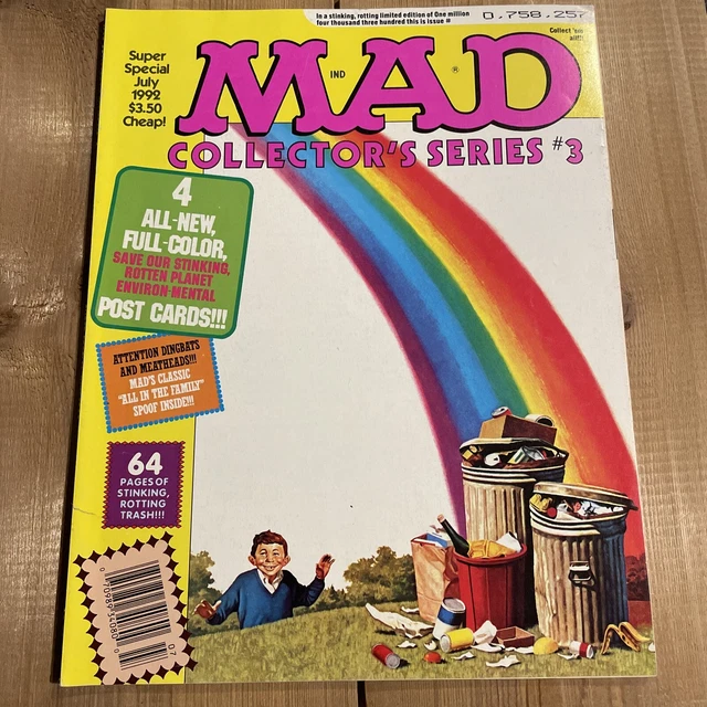 Mad Collector's Series #3