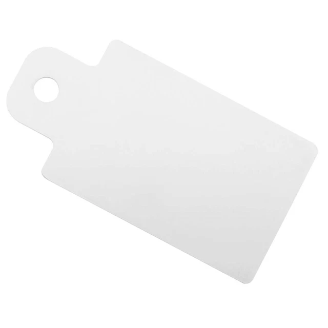 NIP - TUCKER ROCKY Biker's Choice Inspection Sticker Mount Plate 62-1052 CHROME