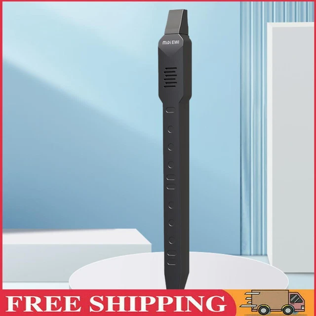 Portable Saxophone Flute 10 Timbres Mini Digital Saxophone Musical Instrument