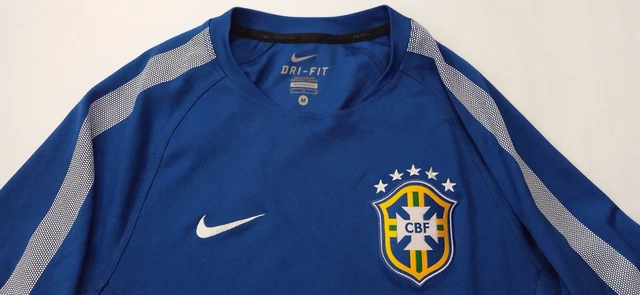 MAILLOT BRESIL Entrainement Etoiles 2020 Taille M EUR 19