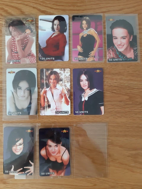 Lot De 15000 Cartes Téléphoniques Tres Nombreuses Variétés
