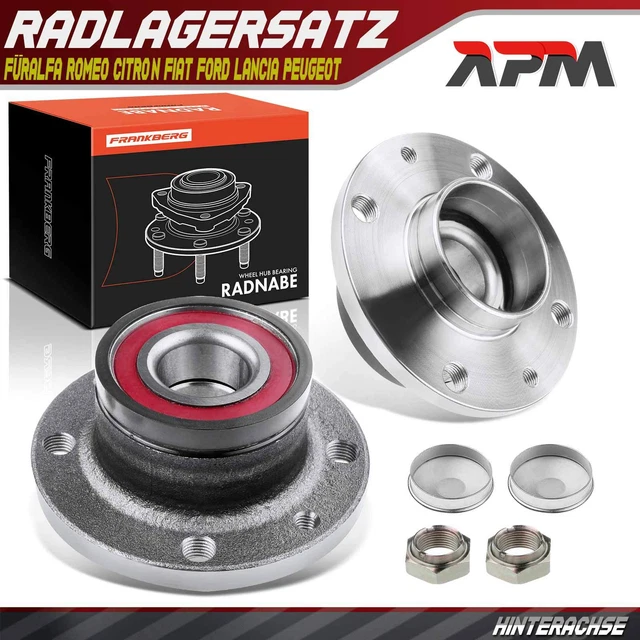 Cuscinetto Ruota Posteriore E Anteriore TOYOTA LAND CRUISER - Foto 10