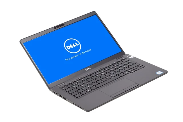 Dell Latitude 5300 Laptop 13.3" FHD-IPS i5-8365U (4x1,6GHz) 8GB RAM 256GB NVMe