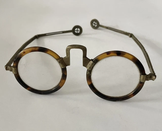 Antique Spectacles Chinese Eyeglasses Spectacles Glasses 19th Century