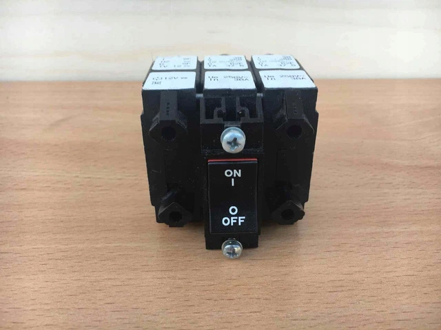 Relè di sovracorrente 30A interruttore quadro 12V /#G Q1L1X 0836