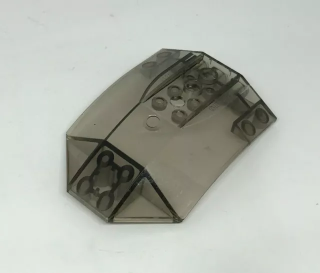 LEGO: Windscreen 8 x 6 x 2 Rounded - Ref x224 - Set 8404 6869 7298 7477 4402