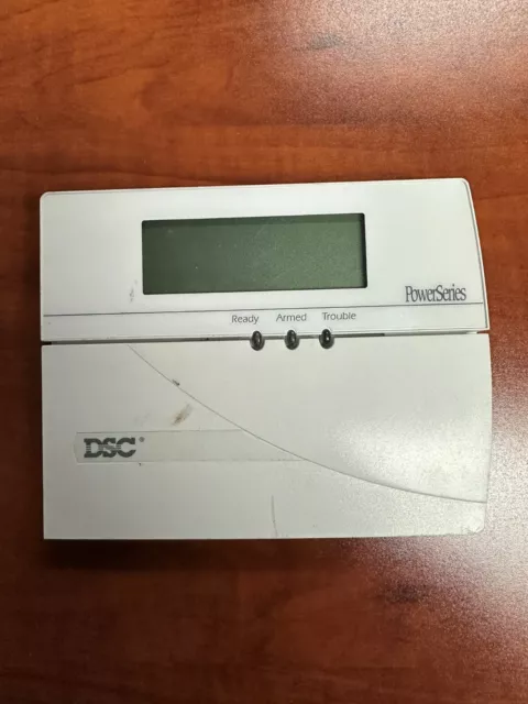 GE INTERLOGIX Networx NX-148RF Security Keypad w/ Wireless Receiver 42-400
