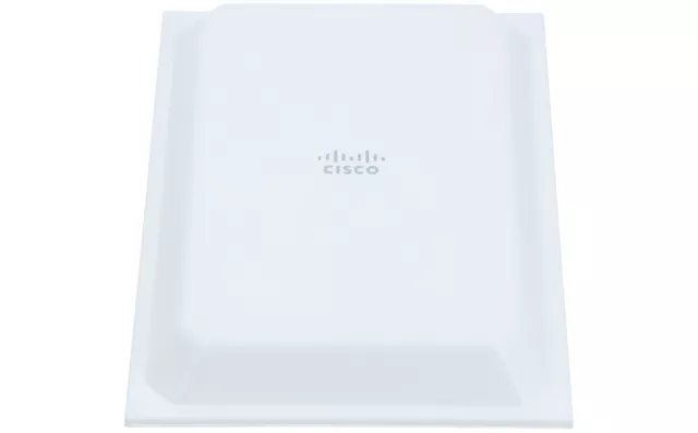 CISCO - AIR-ANT2451V-R= - 2.4 GHz, 3 dBi; 5 GHz,3.5 dBi Omni Ant w/RP-TNC Connec