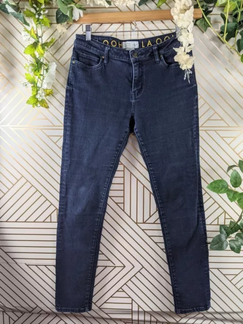 Kate Spade Women's Dark Wash Blue Skinny Jeans Size 29