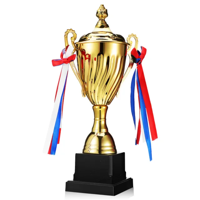 Trophy Award Trophy Cup Large Trophy Metal Trophy For Competitions Celebrations