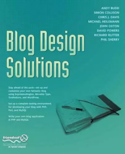 Blog Design Solutions