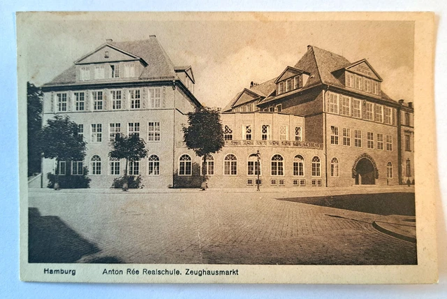 Anton Ree Realschule