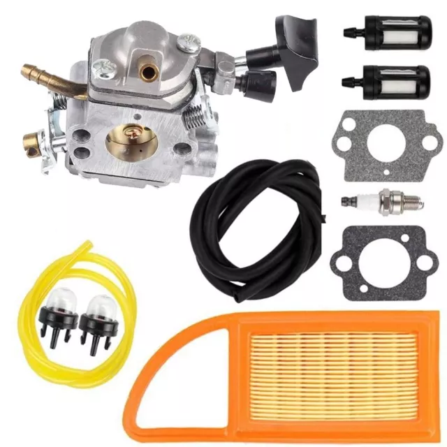 High Performance Carburetor Air Filter Fuel Kit for Stihl BR500 BR550 BR600