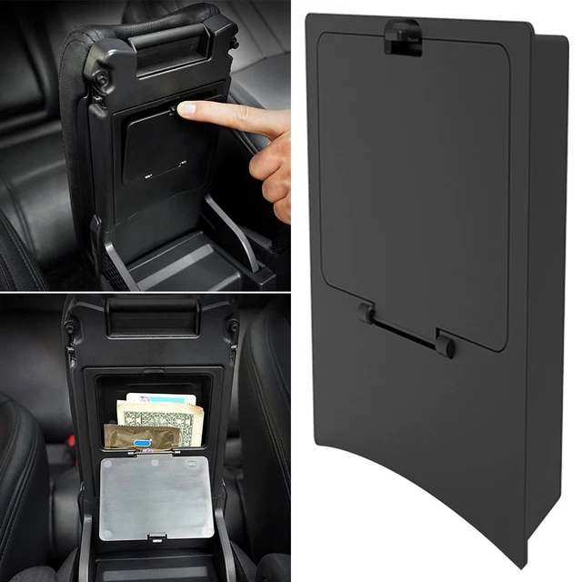 Contenitore sbox console centrale custodia nascosta sbox