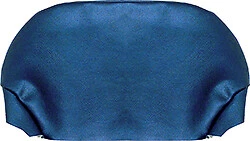 1969 Camaro / Firebird Dark Blue Headrest Covers