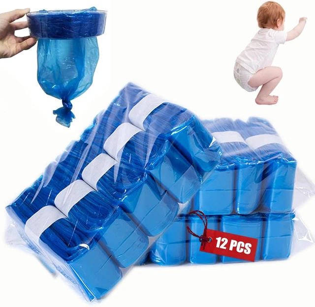 Ricarica Mangiapannolini EVOH+ 200m Antiodore - Compatibile Tommee Tippee, Angel, Litter Locker - Foto 5