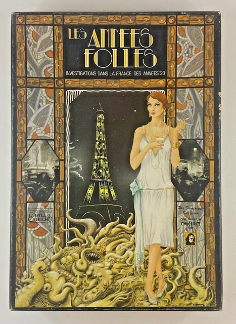 Acheter L'Appel de Cthulhu - Les Enfants de la Peur - Edge