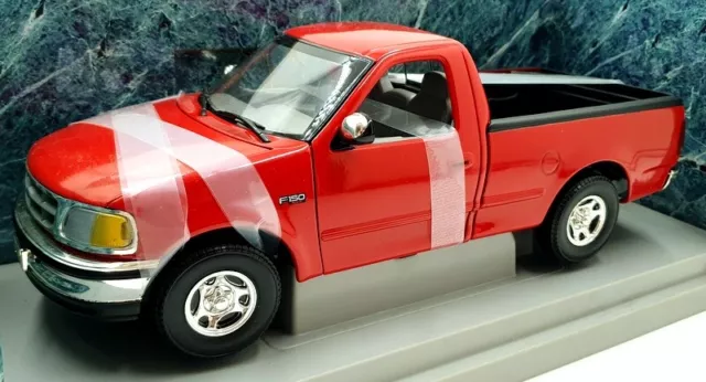 Ford f150 diecast on sale