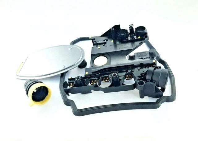 GENUINE MERCEDES 722.6 Automatic Gearbox Conductor Plate With Filter ...