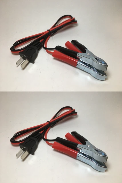 2 cables de carga de CC genuinos Echo 99988804000 se adaptan a EGI-1200 EGI-3600LN FABRICANTE DE EQUIPOS ORIGINALES