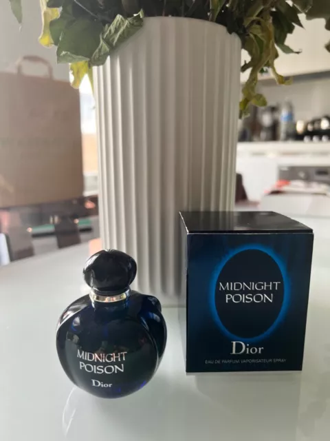 Dior Midnight Poison Eau De Parfum  50ml First version