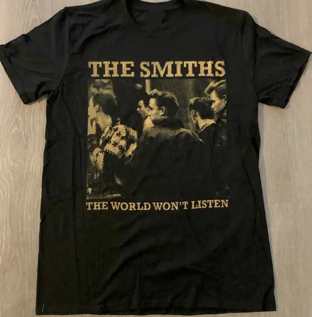 The Smiths shirt, The Queen Is Dead shirt, the smiths fan gifts, band tee