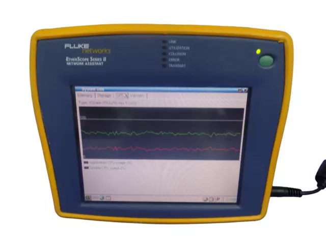 Fluke Networks EtherScope Series II Network - Free Shipping