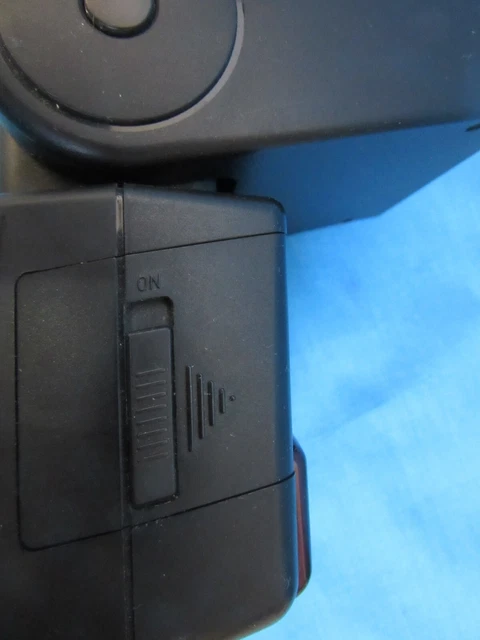 METZ Mecablitz 44 AF-4N FLASH for Nikon-- Used, tested, in great condition 7
