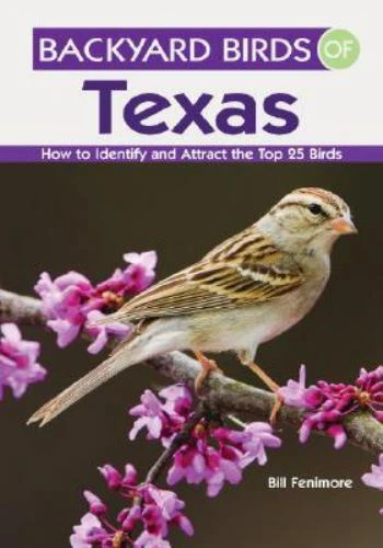 BACKYARD BIRDS OF Texas : How to Identify and Attract the Top 25 Birds