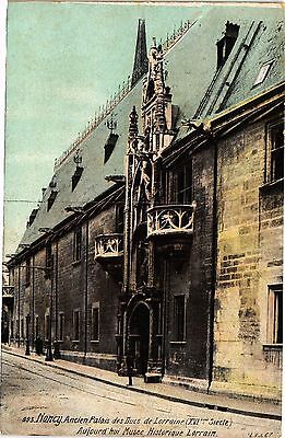 CPA Nancy-Ancien Palais des Ducs de Lorraine (187298)