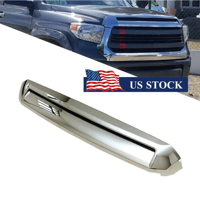 Chrome Hood Molding Trim For 2006-2010 Ford Explorer – Replaces 6L2Z16856AA - View #6