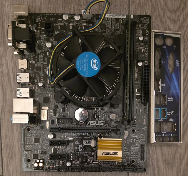 CPU Intel Core i7-9700F CPU 3.0GHz Motherboard & CPU Combos, Computer Components & Parts, Computers