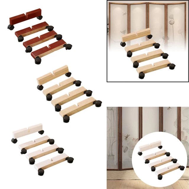 Lot De 4 Supports CI 16 Points 19-2178C - Pour Montage électronique